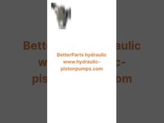 Motor de desplazamiento de mando final