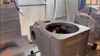 Potencia/rendimiento de la bomba hidráulica A4VSO
