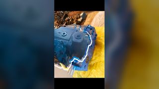 Bomba hidráulica A4VSO A4VSO125