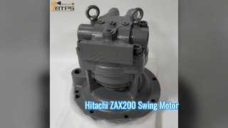 Motor de giro hitachi zax200
