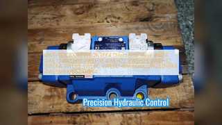 Válvula direccional 4WEH32C6X 6EW110N9EK4